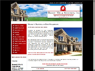 Web site www.bassettmix.com, Bassett Mix & Assoc Inc