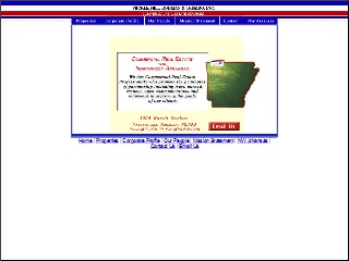 Web site www.nicklehill.com, Nickle-Hill Group